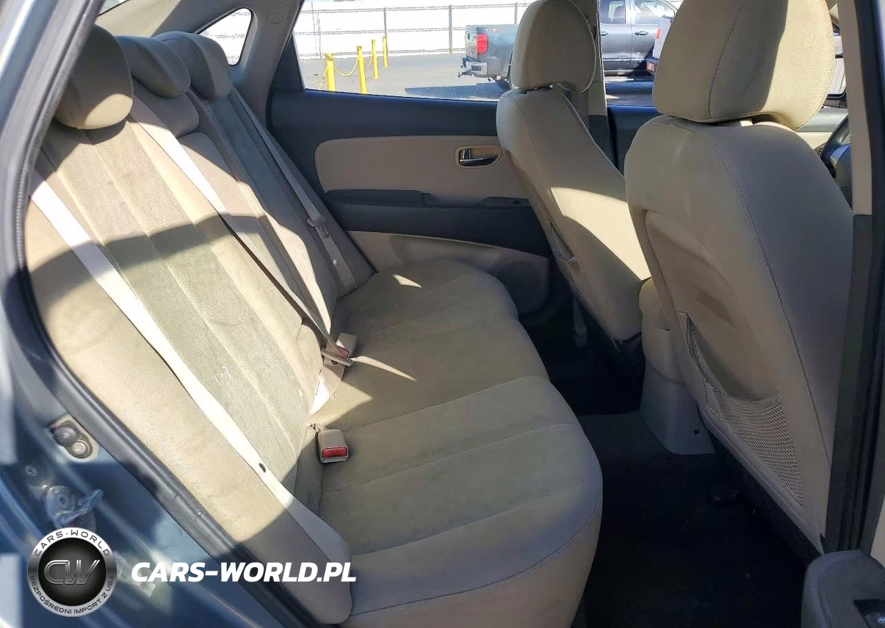 2010 Hyundai Elantra Gls VIN:KMHDU4AD1AU944927 - 10