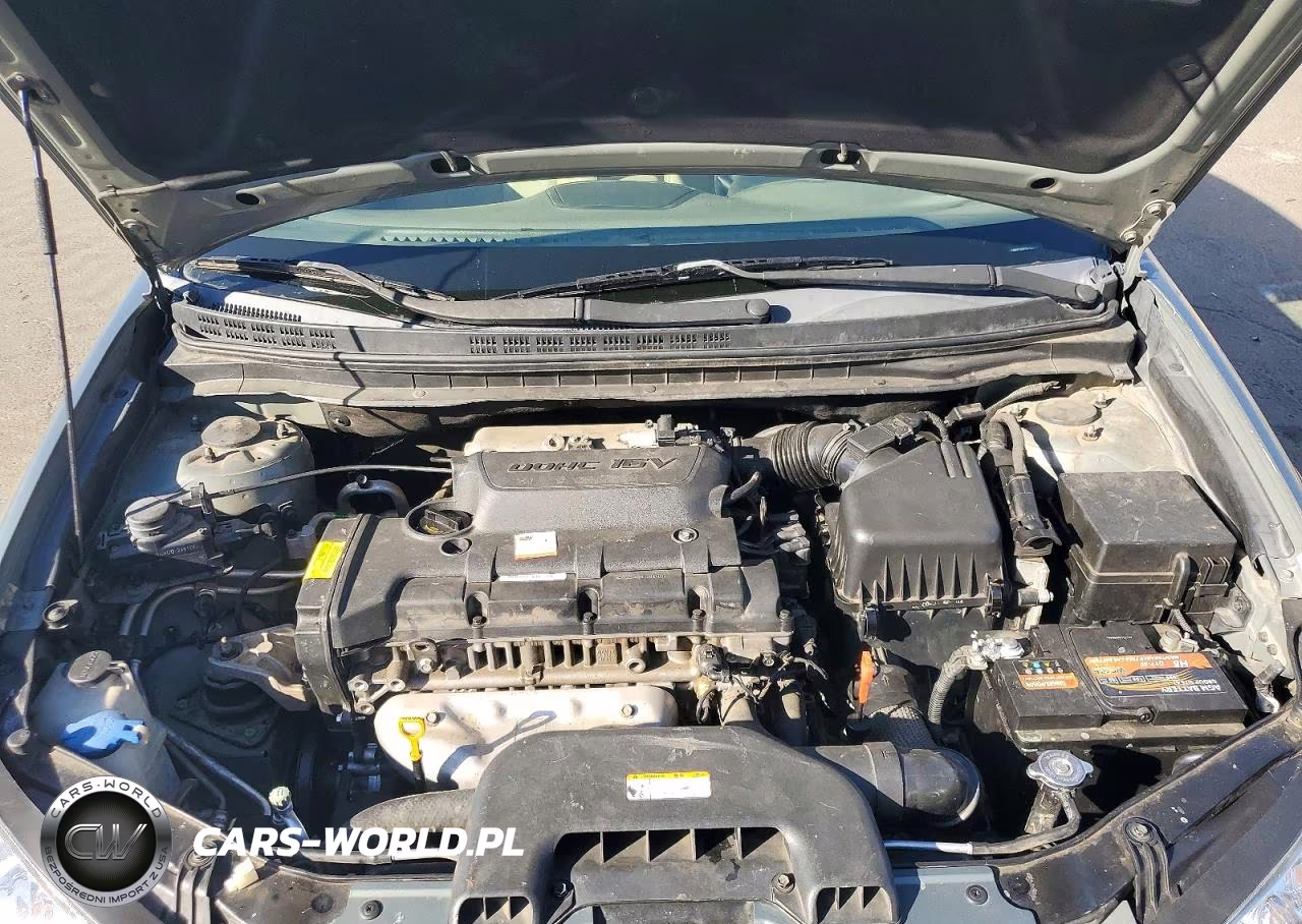 2010 Hyundai Elantra Gls VIN:KMHDU4AD1AU944927 - 11