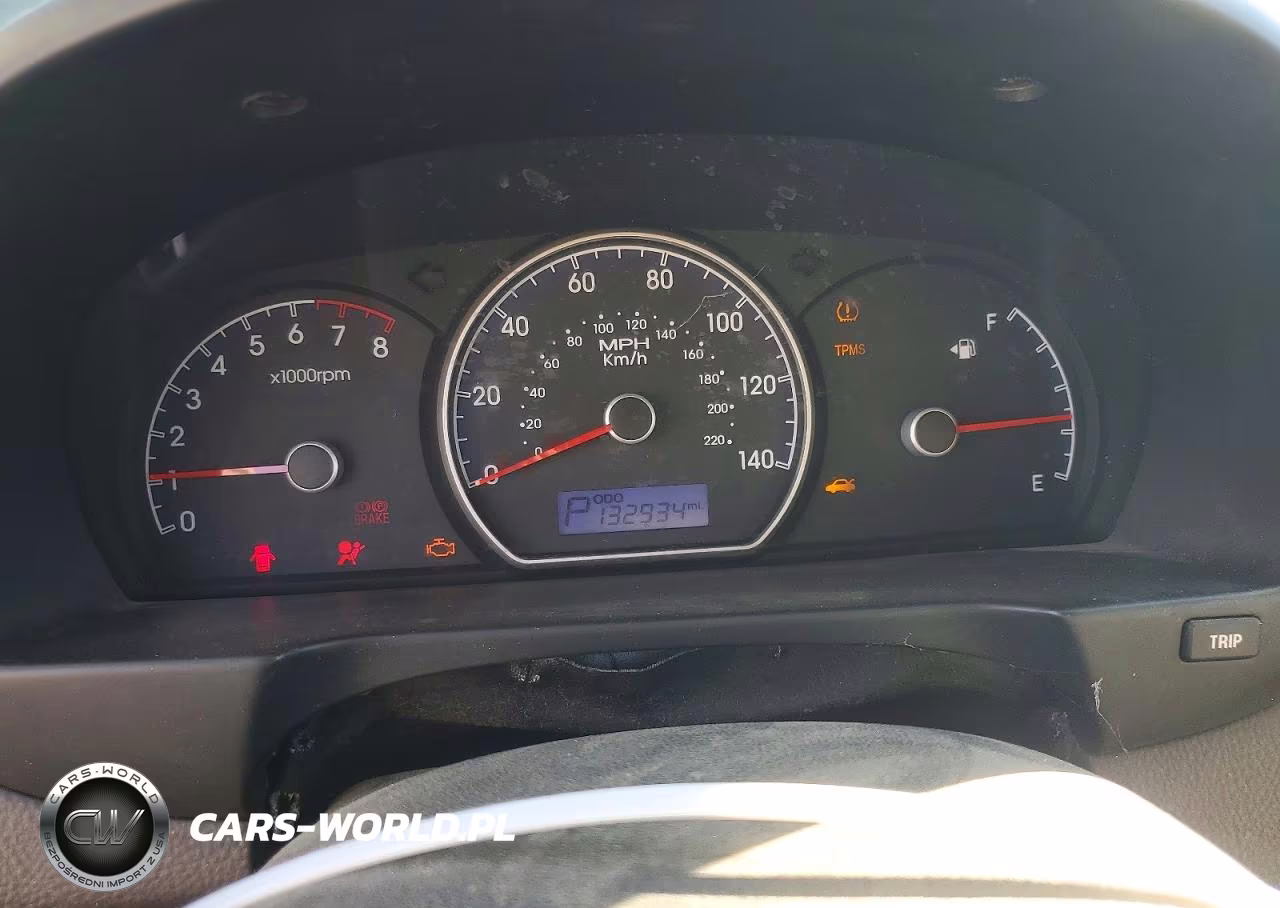 2010 Hyundai Elantra Gls VIN:KMHDU4AD1AU944927 - 9