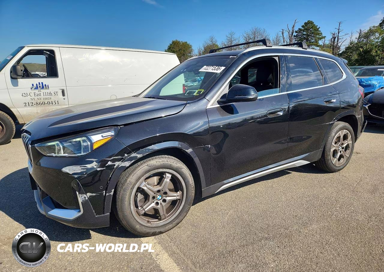 2025 BMW X1 xDrive28I