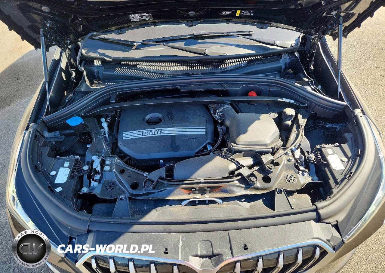 2025 BMW X1 xDrive28I VIN:WBX73EF06S5111624 - 12