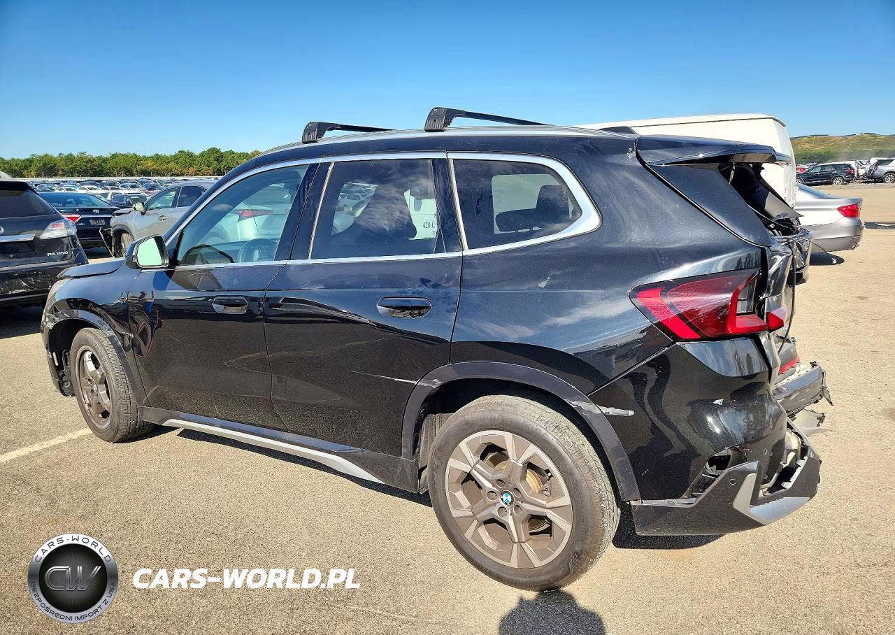 2025 BMW X1 xDrive28I VIN:WBX73EF06S5111624 - 2