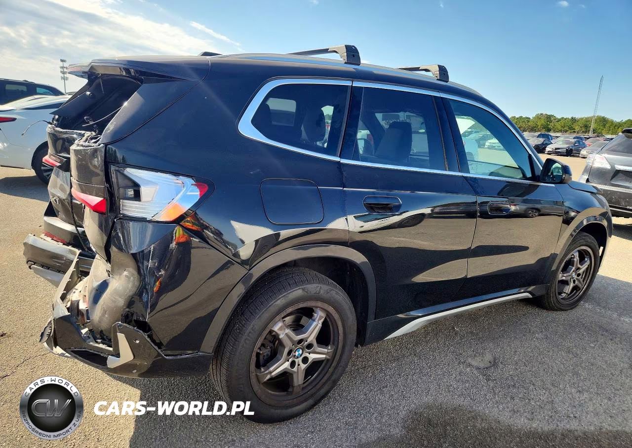 2025 BMW X1 xDrive28I VIN:WBX73EF06S5111624 - 3