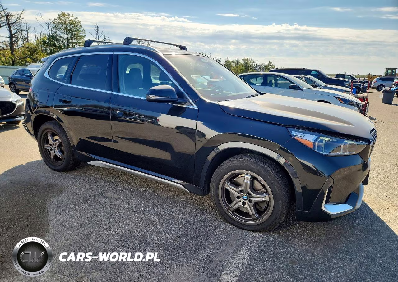 2025 BMW X1 xDrive28I VIN:WBX73EF06S5111624 - 4
