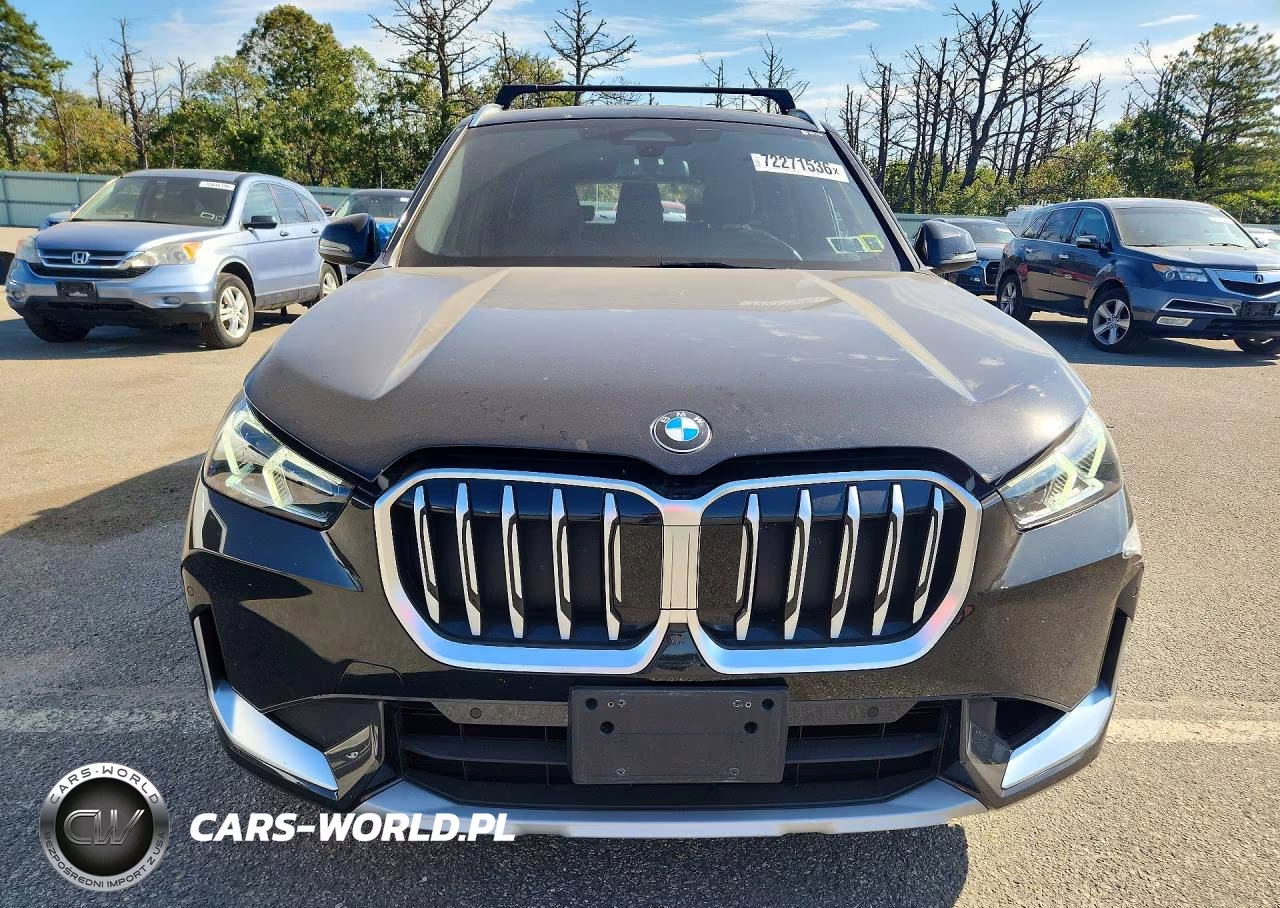2025 BMW X1 xDrive28I VIN:WBX73EF06S5111624 - 5