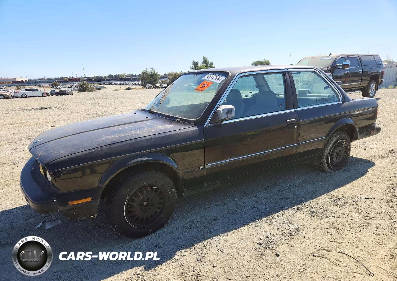 1987 BMW 325 Base