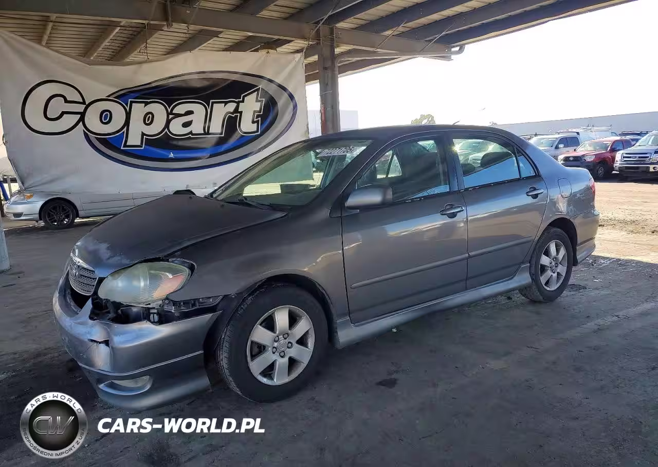 2005 Toyota Corolla Ce