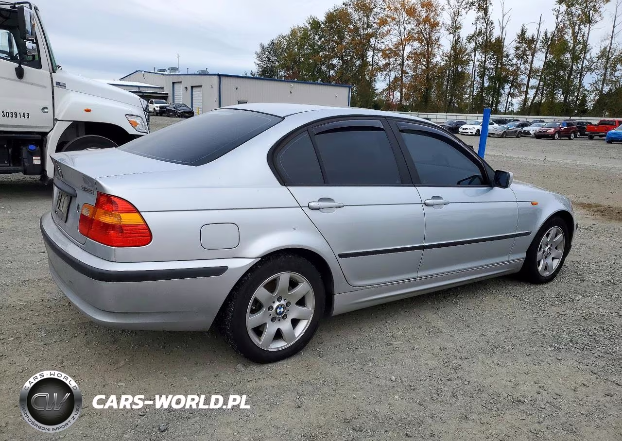 2002 BMW 325 I VIN:WBAEV33412PD56040 - 3