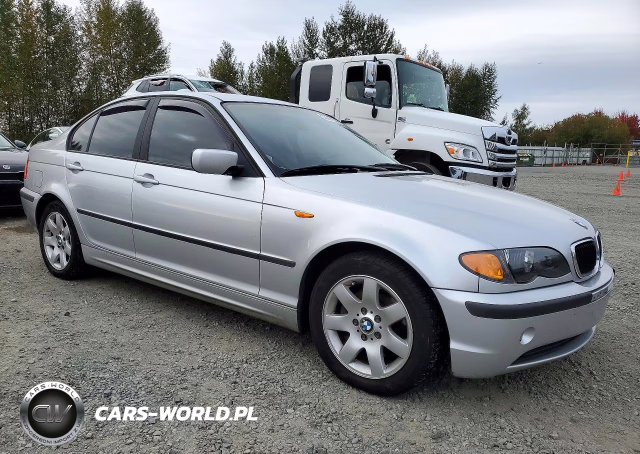 2002 BMW 325 I VIN:WBAEV33412PD56040 - 4