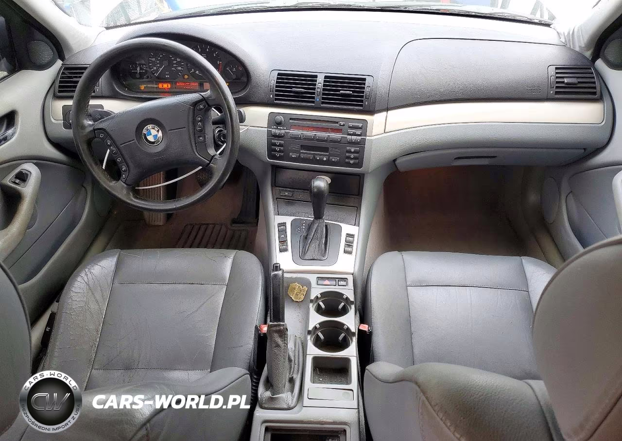 2002 BMW 325 I VIN:WBAEV33412PD56040 - 8