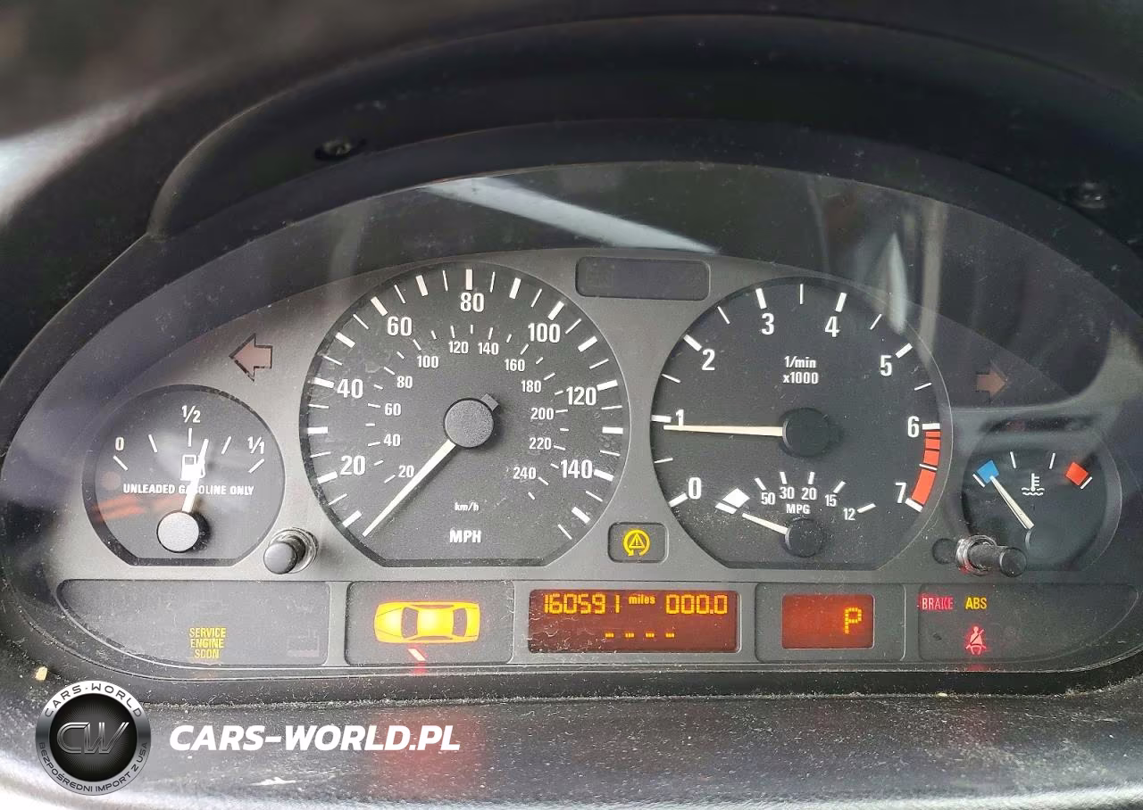 2002 BMW 325 I VIN:WBAEV33412PD56040 - 9
