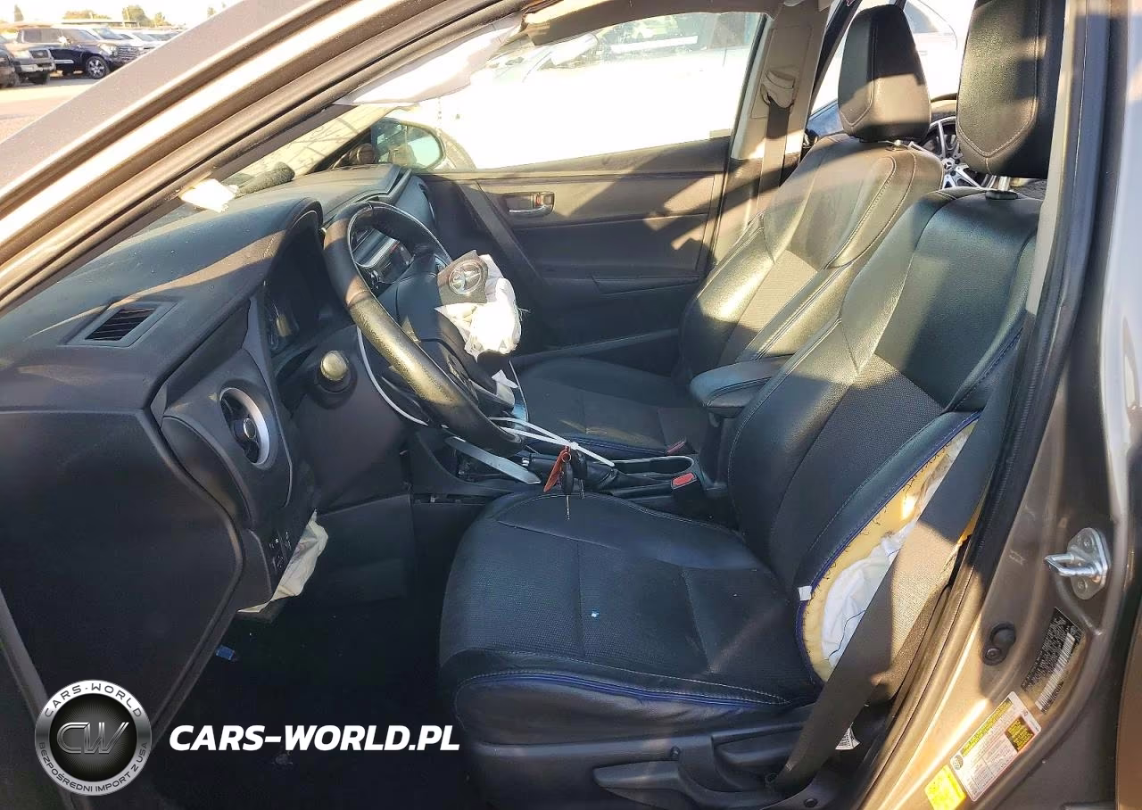 2019 Toyota Corolla Se VIN:2T1BURHE4KC171666 - 7