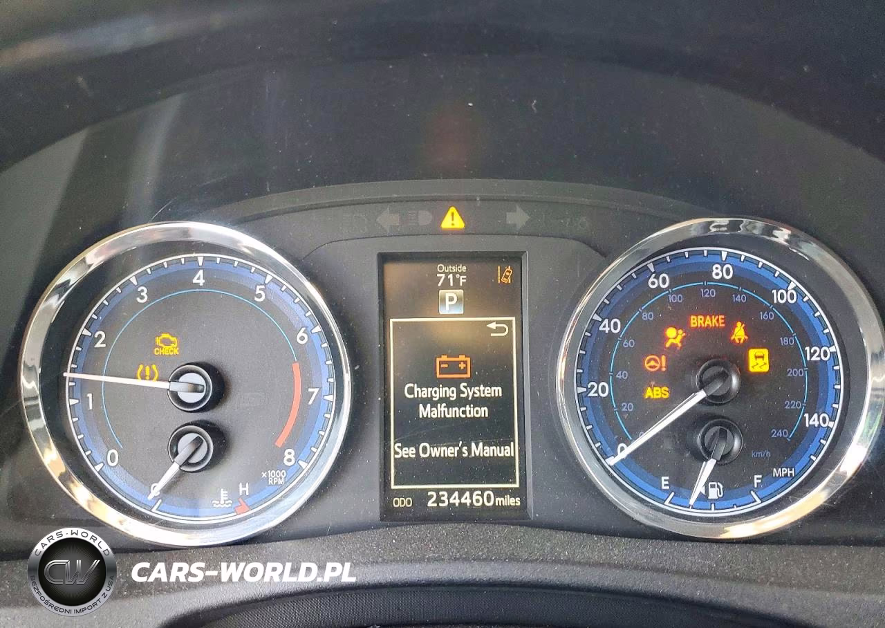 2019 Toyota Corolla Se VIN:2T1BURHE4KC171666 - 9
