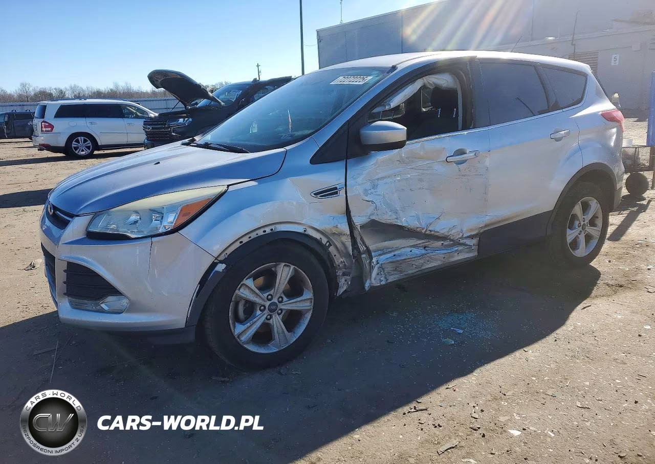 2014 Ford Escape Se