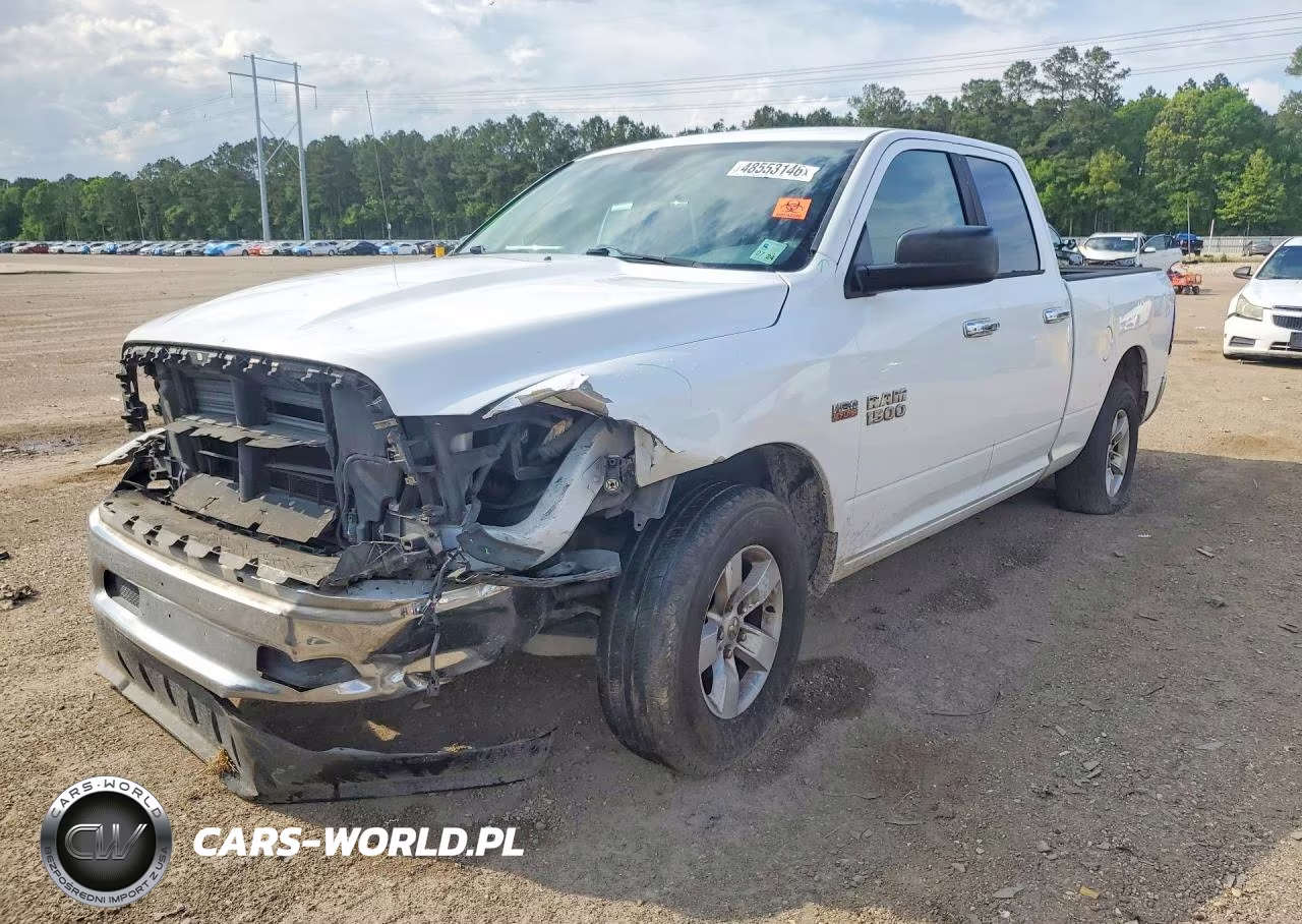 2014 Ram 1500 Slt – zdjęcie 1 z 12