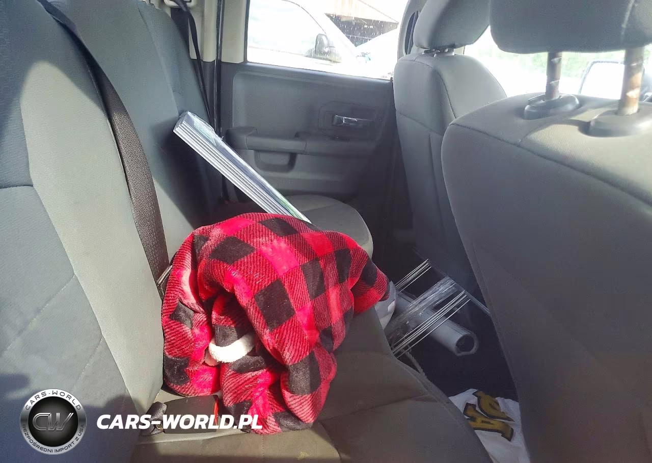 2014 Ram 1500 Slt VIN:1C6RR6GT4ES293226 - 10