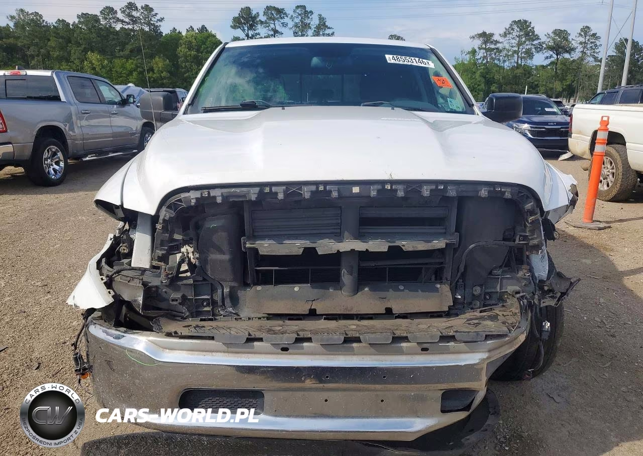 2014 Ram 1500 Slt VIN:1C6RR6GT4ES293226 - 5