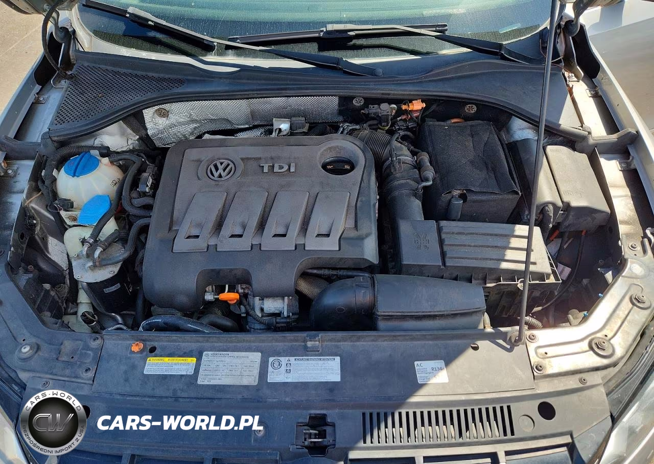 2012 Volkswagen Passat Se VIN:1VWBN7A36CC108912 - 11