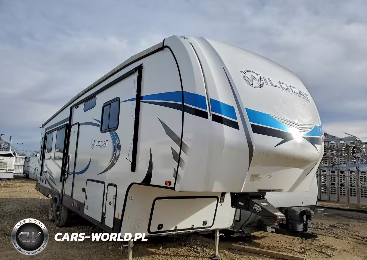 2022 Foresriver 33Ft