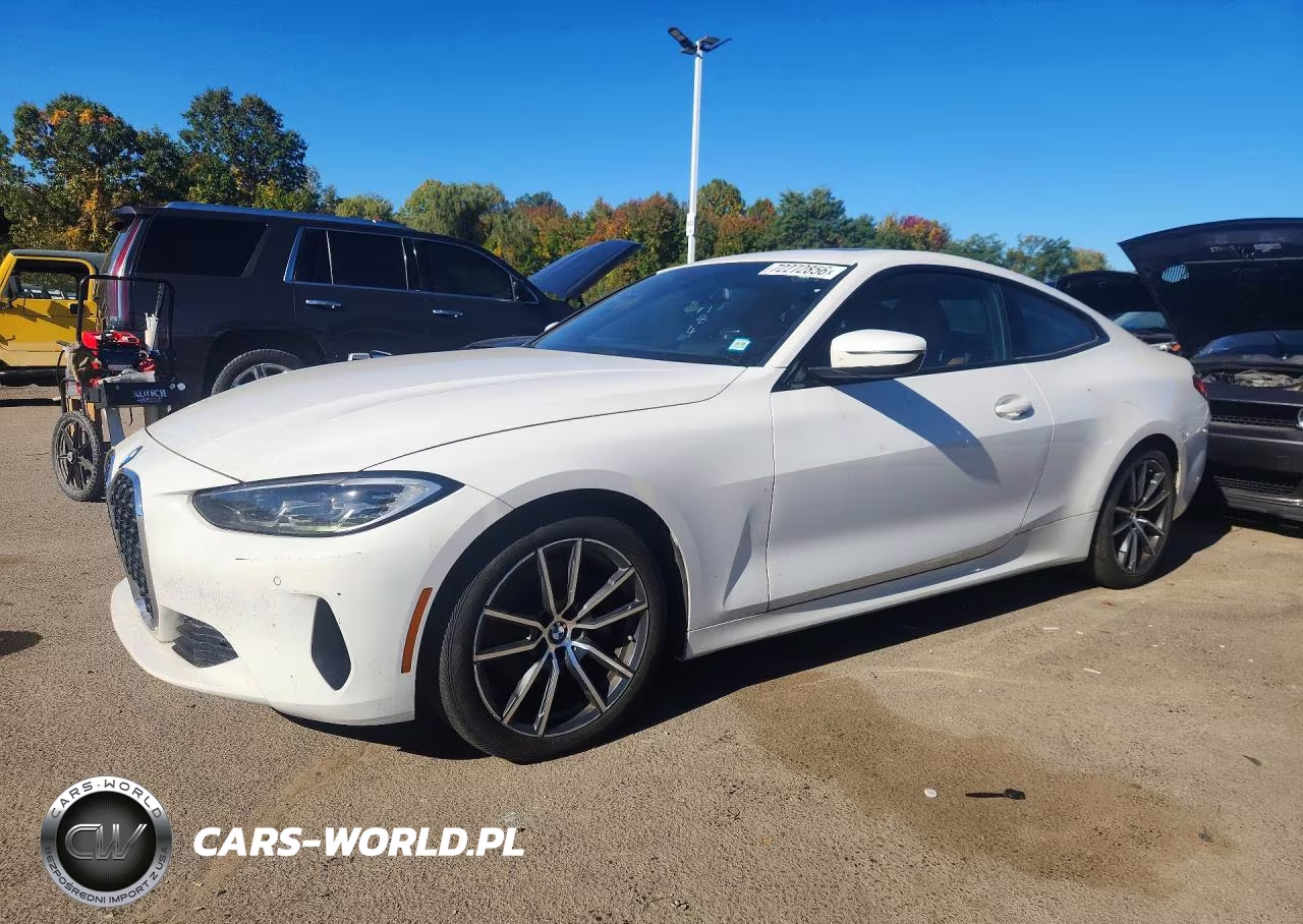 2021 BMW 430Xi