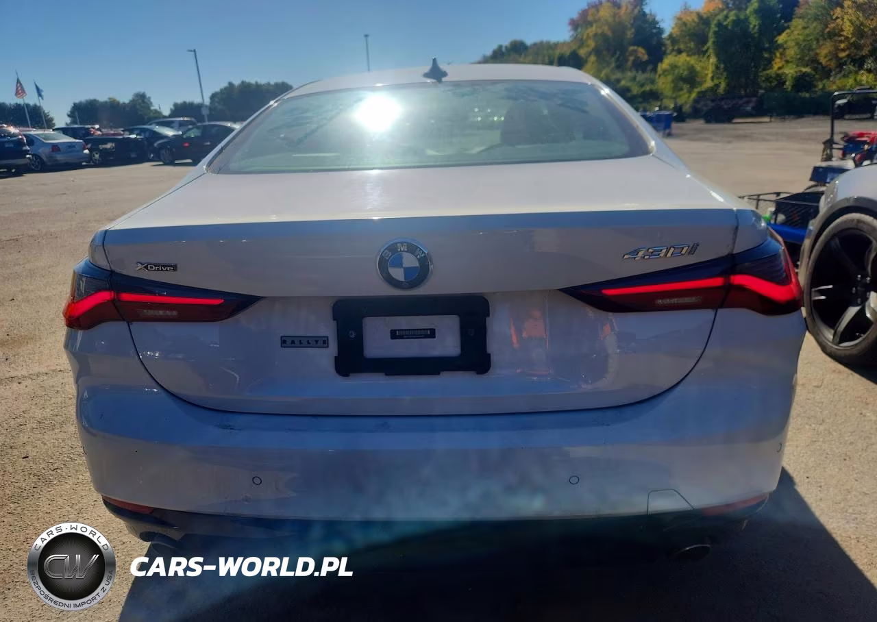 2021 BMW 430Xi VIN:WBA73AP04MCF85249 - 6