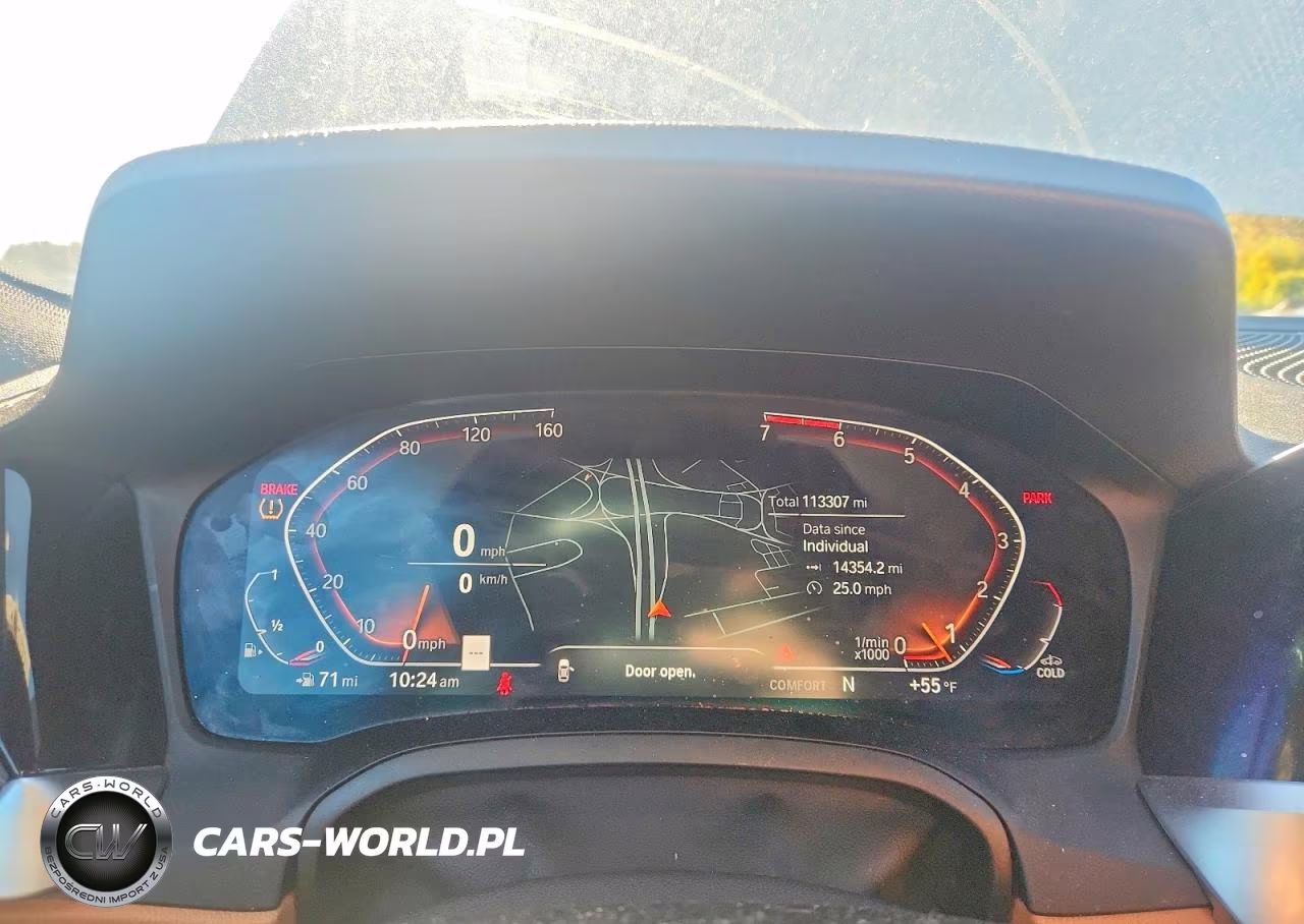 2021 BMW 430Xi VIN:WBA73AP04MCF85249 - 9