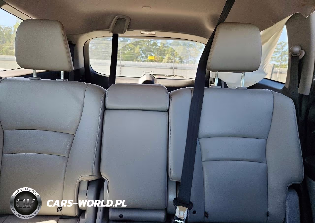 2019 Honda Pilot Exl VIN:5FNYF5H59KB026566 - 10