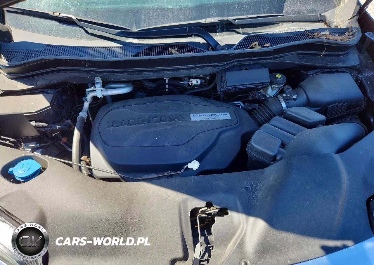 2019 Honda Pilot Exl VIN:5FNYF5H59KB026566 - 12