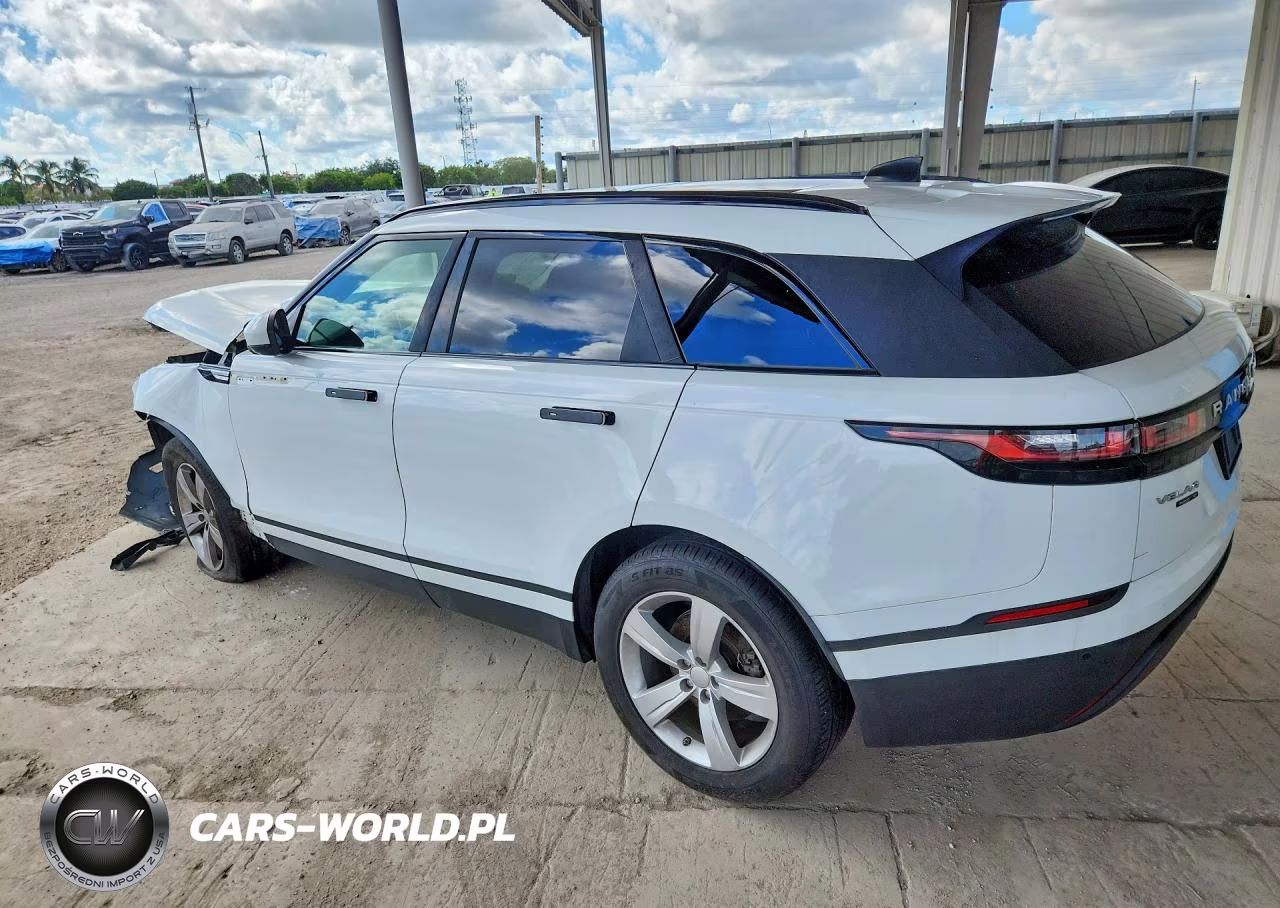 2019 Land Rover Range Rover Velar S VIN:SALYB2EX0KA794440 - 2