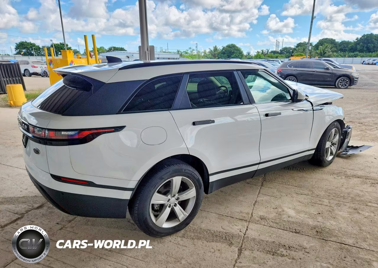 2019 Land Rover Range Rover Velar S VIN:SALYB2EX0KA794440 - 3