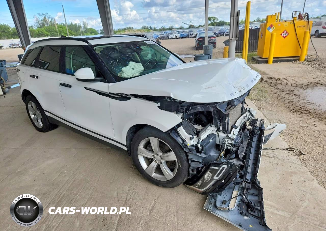 2019 Land Rover Range Rover Velar S VIN:SALYB2EX0KA794440 - 4