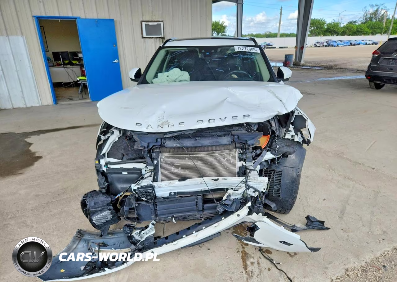 2019 Land Rover Range Rover Velar S VIN:SALYB2EX0KA794440 - 5