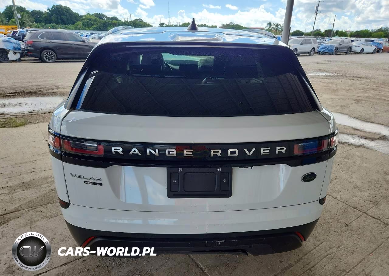 2019 Land Rover Range Rover Velar S VIN:SALYB2EX0KA794440 - 6