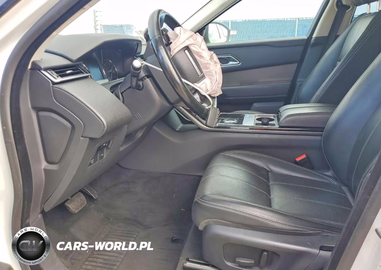2019 Land Rover Range Rover Velar S VIN:SALYB2EX0KA794440 - 7