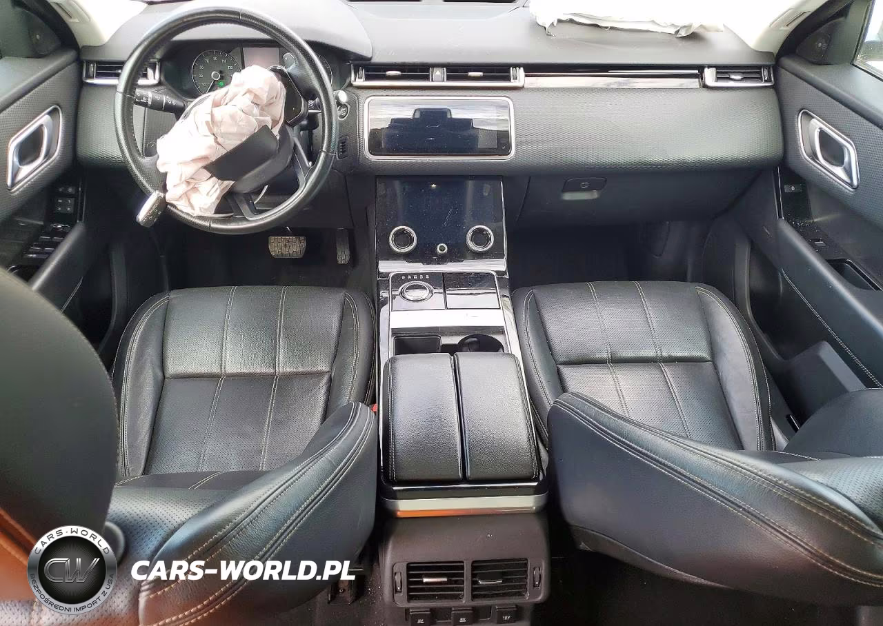 2019 Land Rover Range Rover Velar S VIN:SALYB2EX0KA794440 - 8