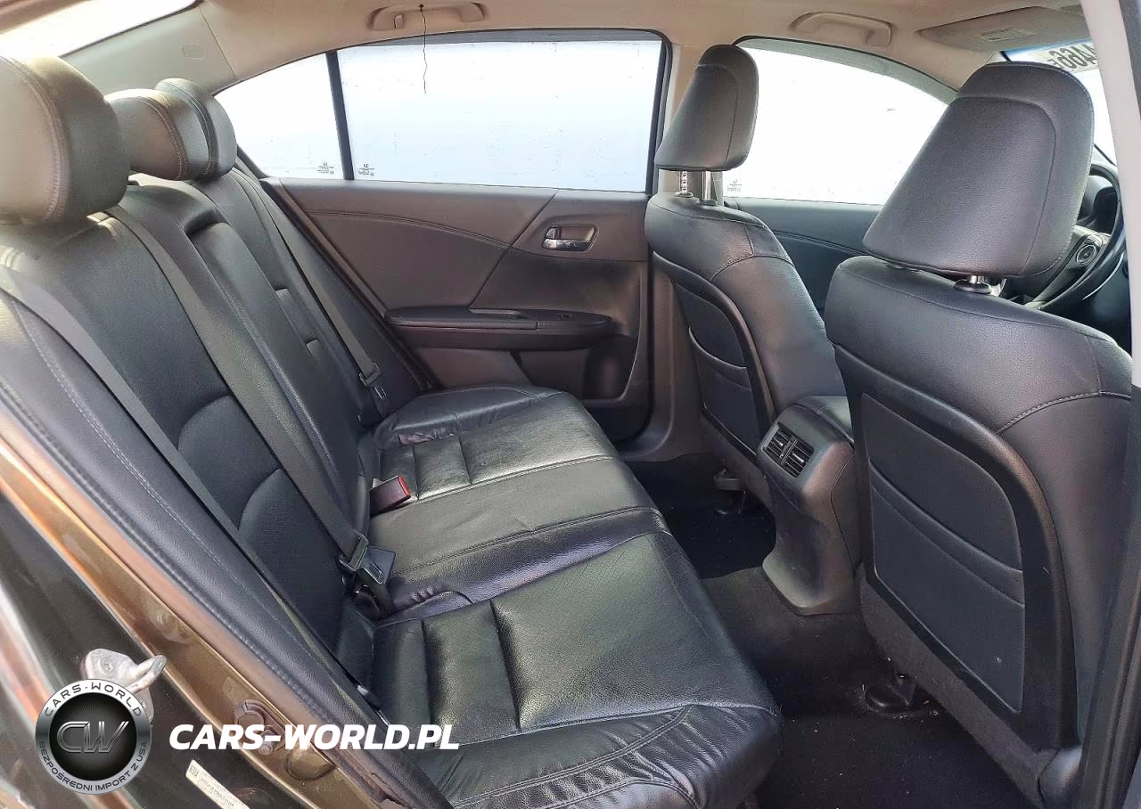 2013 Honda Accord Exl VIN:1HGCR3F89DA037194 - 10