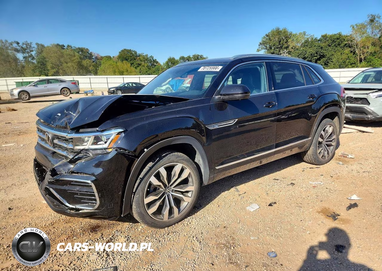 2023 Volkswagen Atlas Cross Sport Sel Premium R-Line