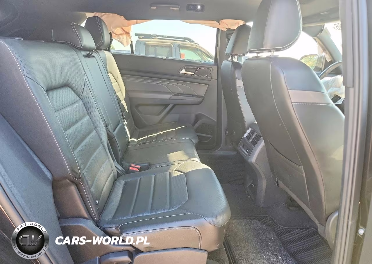 2023 Volkswagen Atlas Cross Sport Sel Premium R-Line VIN:1V2FE2CA1PC226258 - 11