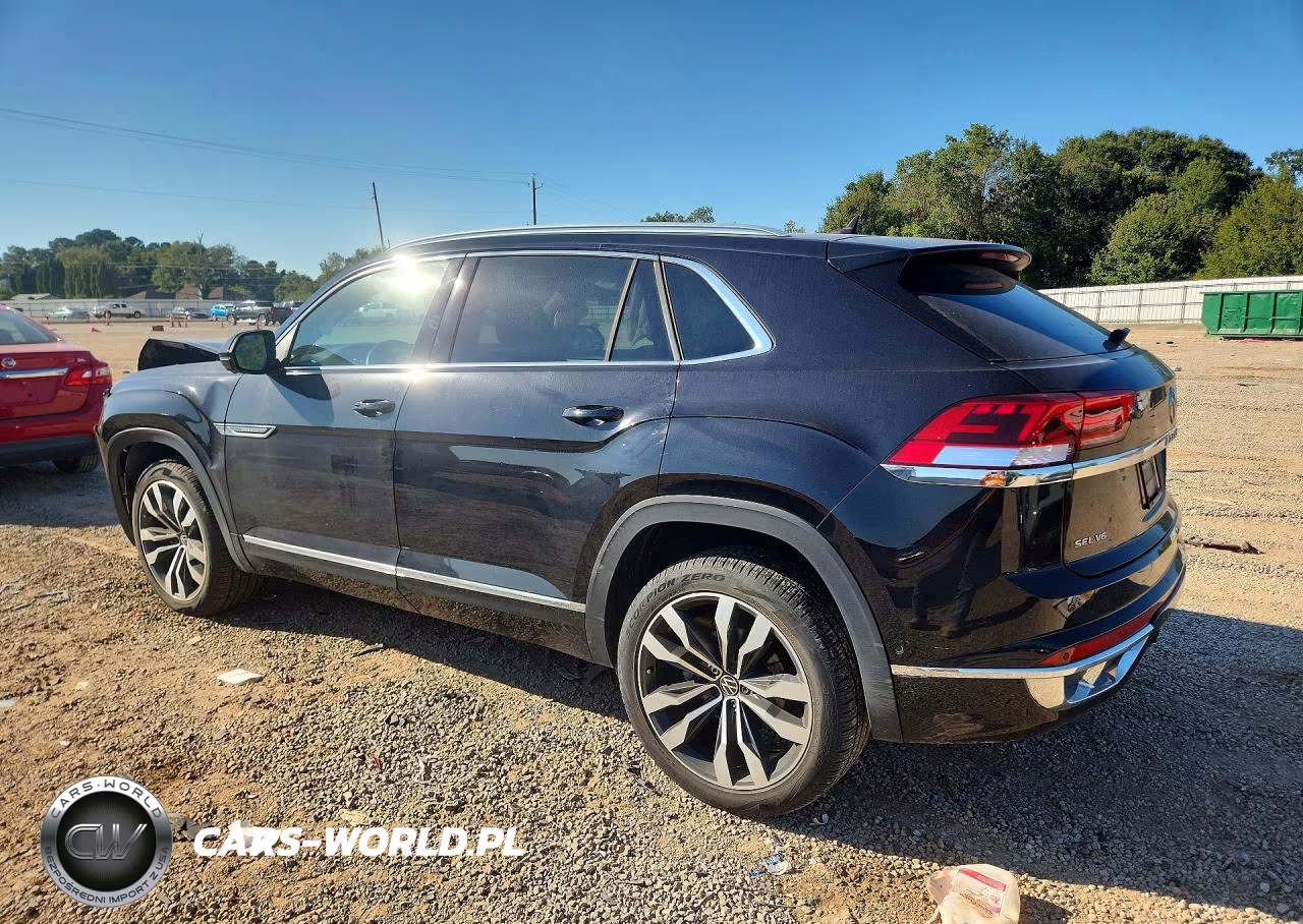 2023 Volkswagen Atlas Cross Sport Sel Premium R-Line VIN:1V2FE2CA1PC226258 - 2
