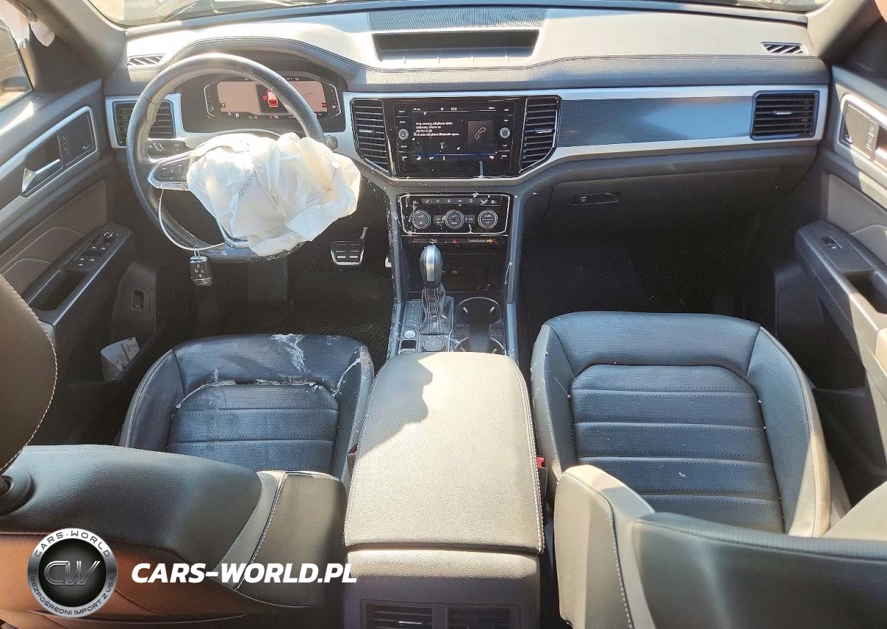 2023 Volkswagen Atlas Cross Sport Sel Premium R-Line VIN:1V2FE2CA1PC226258 - 8
