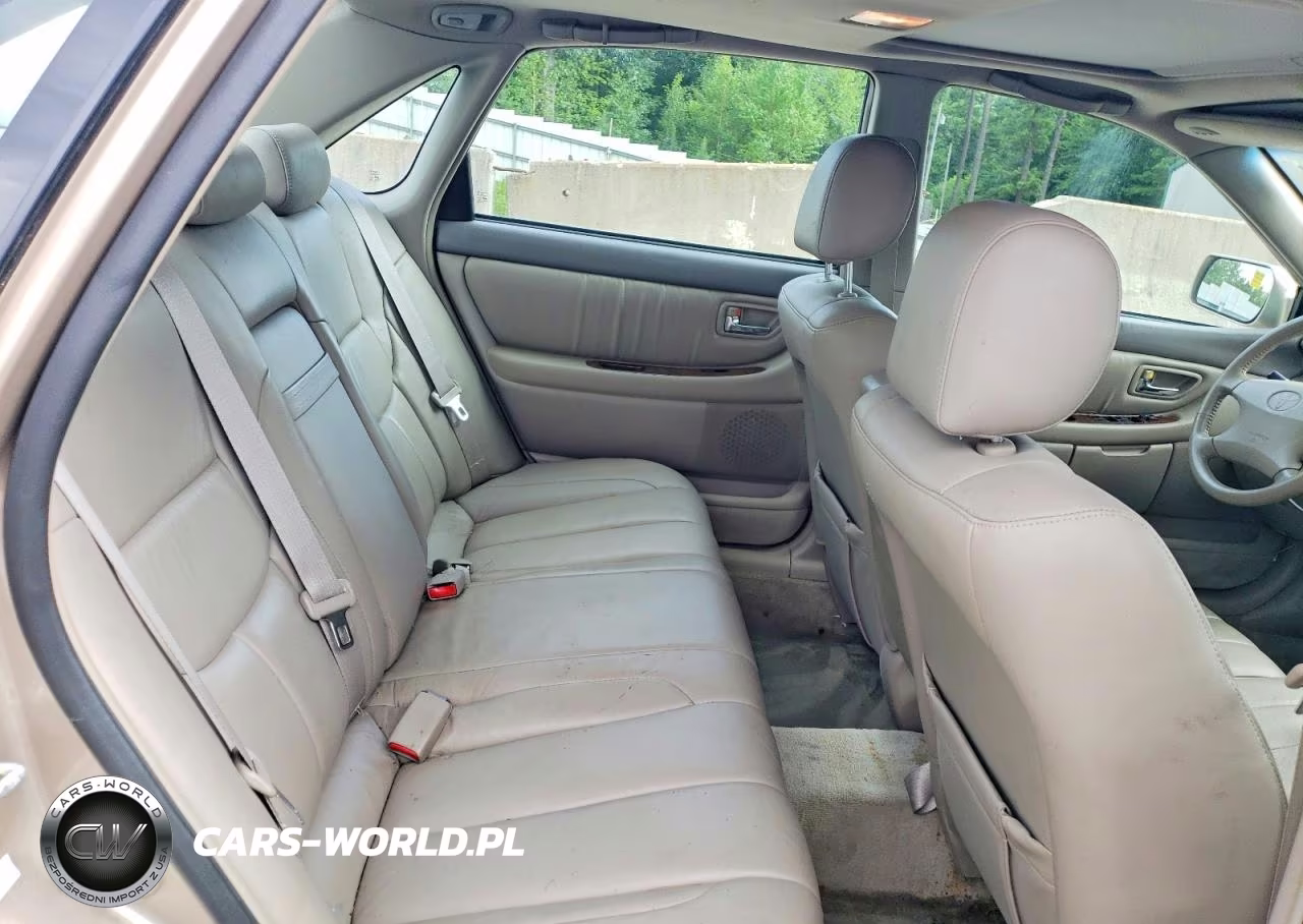 2001 Toyota Avalon Xls VIN:4T1BF28B01U152908 - 10