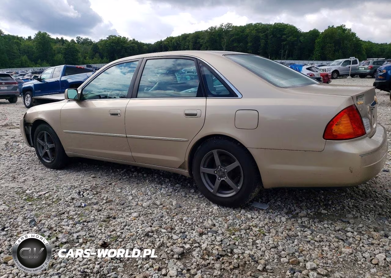 2001 Toyota Avalon Xls VIN:4T1BF28B01U152908 - 2