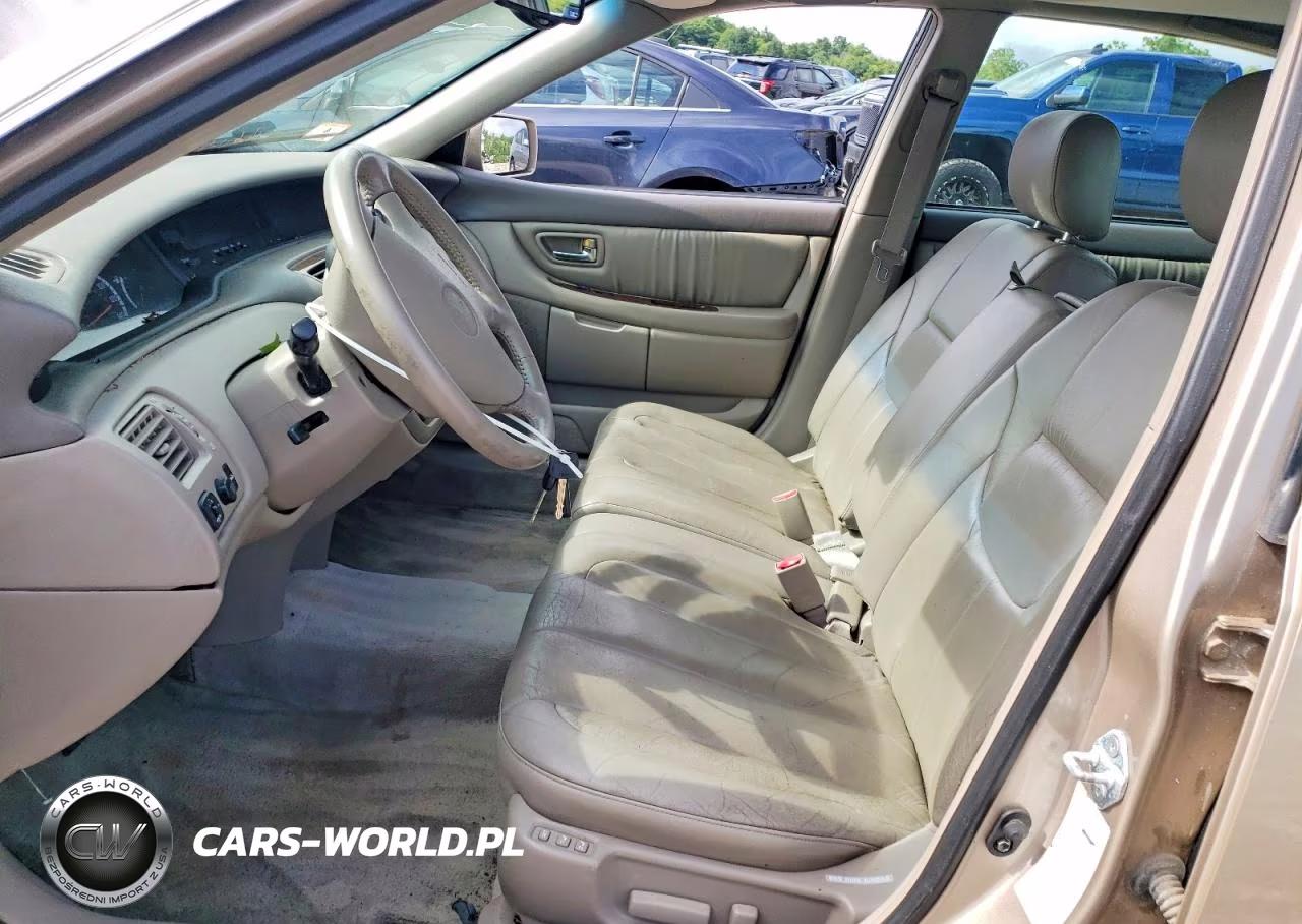 2001 Toyota Avalon Xls VIN:4T1BF28B01U152908 - 7
