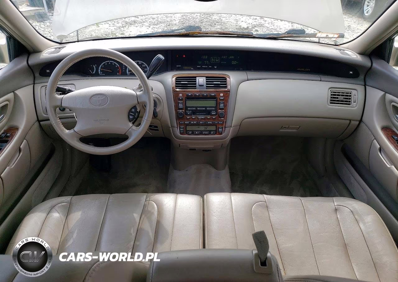 2001 Toyota Avalon Xls VIN:4T1BF28B01U152908 - 8