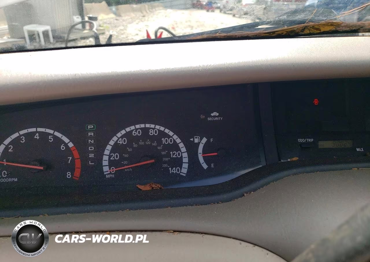2001 Toyota Avalon Xls VIN:4T1BF28B01U152908 - 9