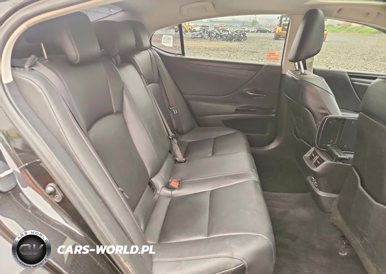 2023 Lexus Es 350 Base VIN:58ADZ1B16PU141990 - 10