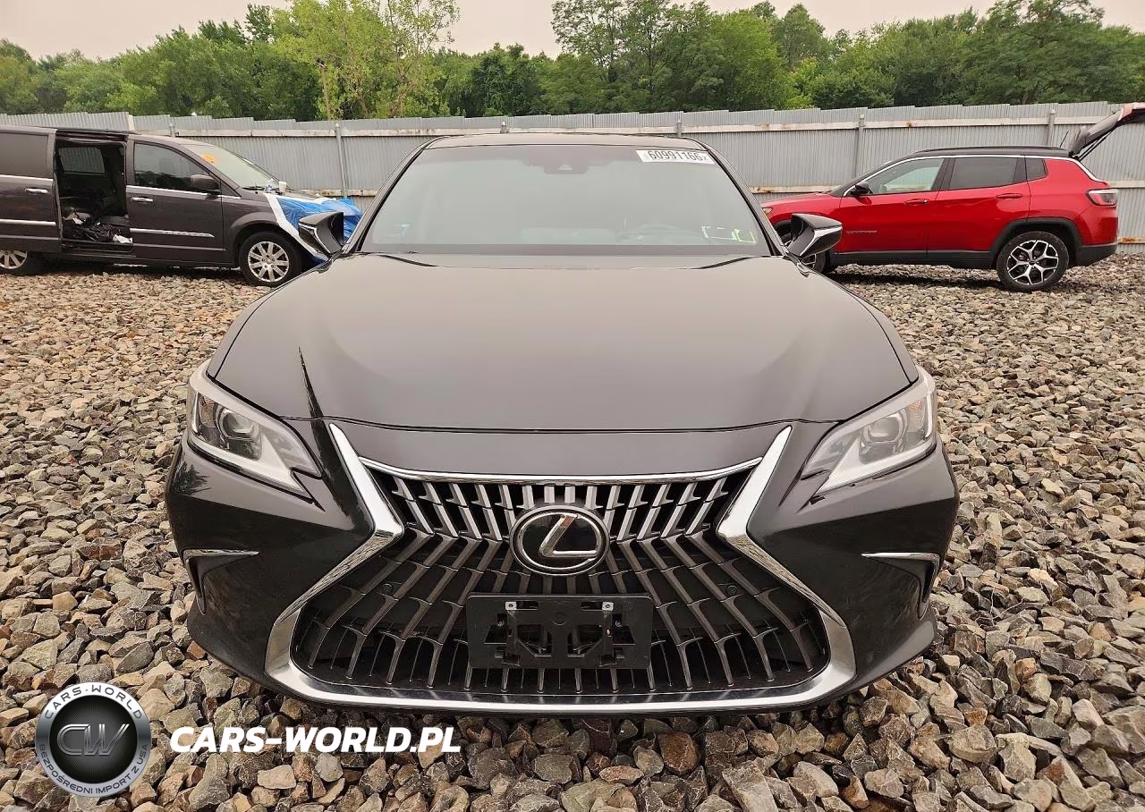 2023 Lexus Es 350 Base VIN:58ADZ1B16PU141990 - 5