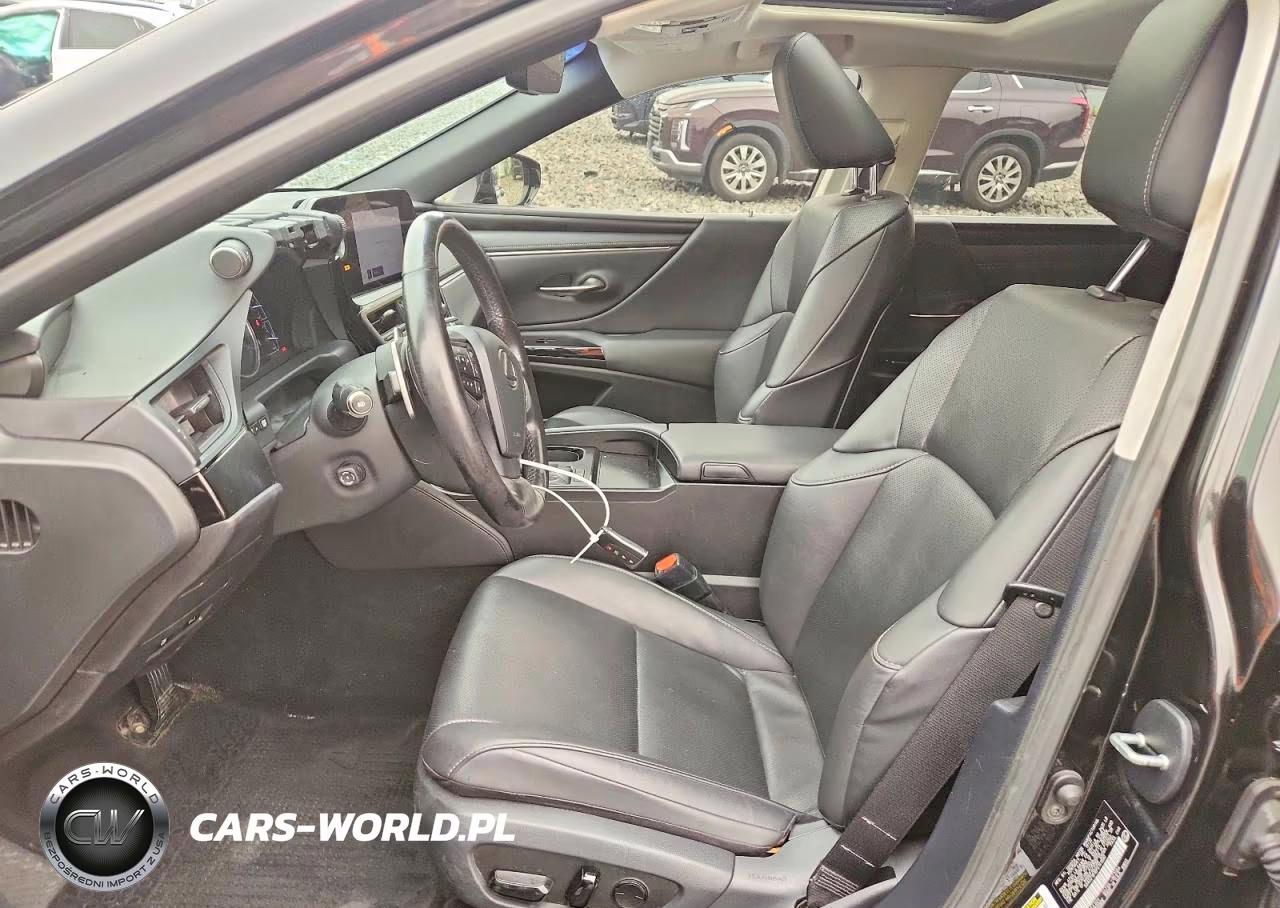 2023 Lexus Es 350 Base VIN:58ADZ1B16PU141990 - 7