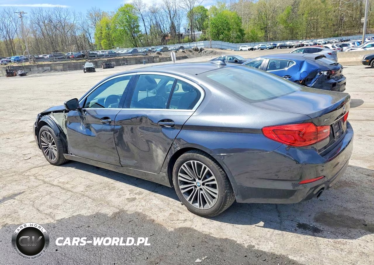 2019 BMW 530 Xi VIN:WBAJA7C5XKWW03620 - 2