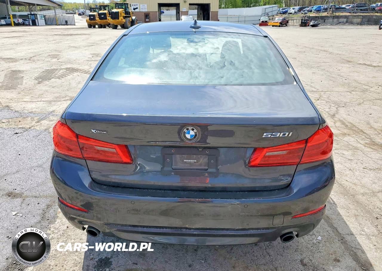 2019 BMW 530 Xi VIN:WBAJA7C5XKWW03620 - 6